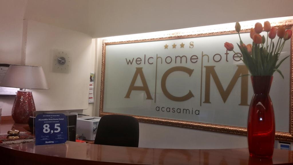 Acasamia Welchome Hotel Римини Екстериор снимка