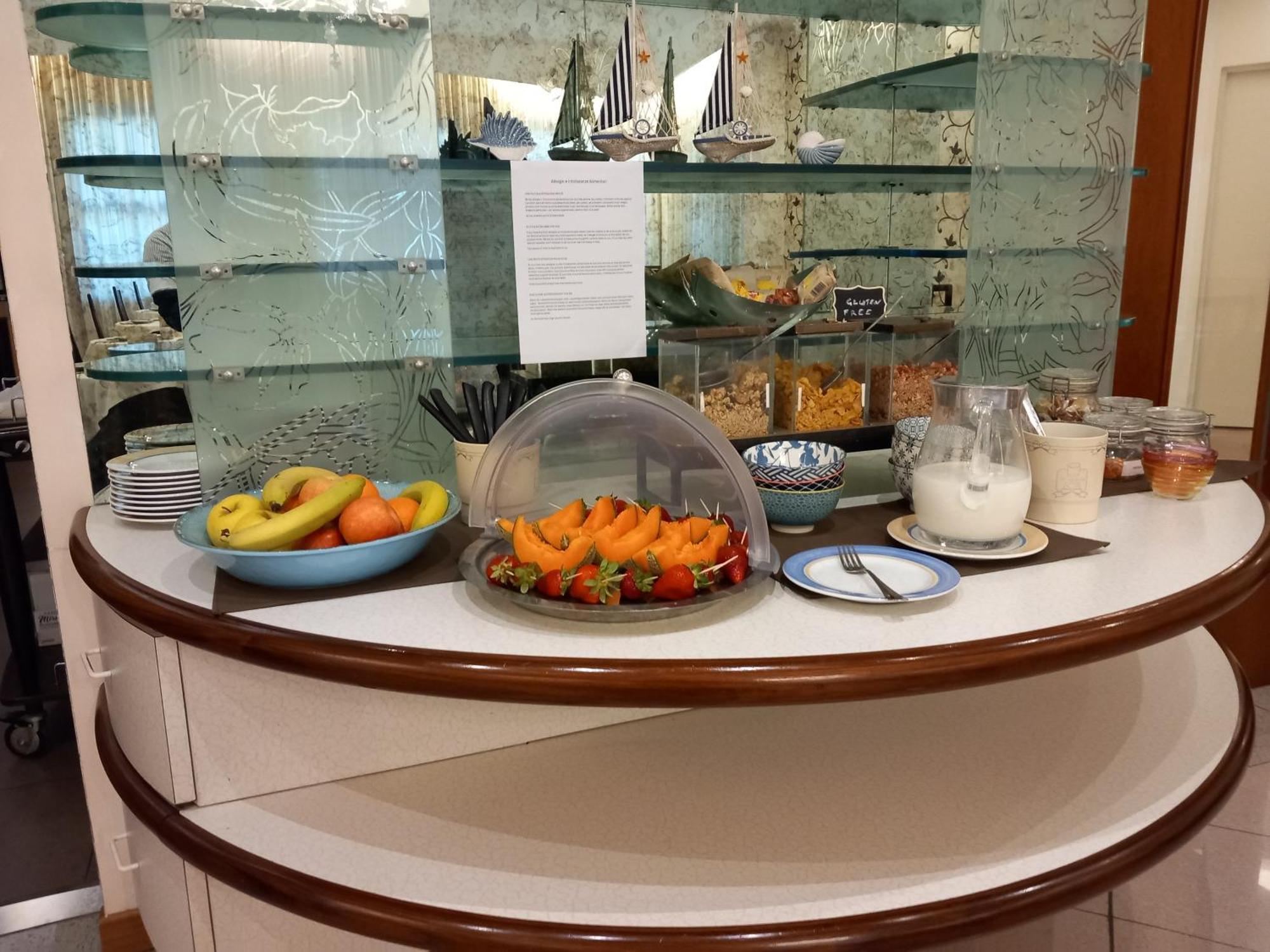 Acasamia Welchome Hotel Римини Екстериор снимка